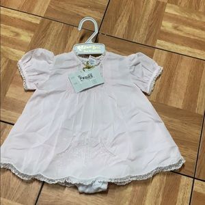NWT baby girl outfit